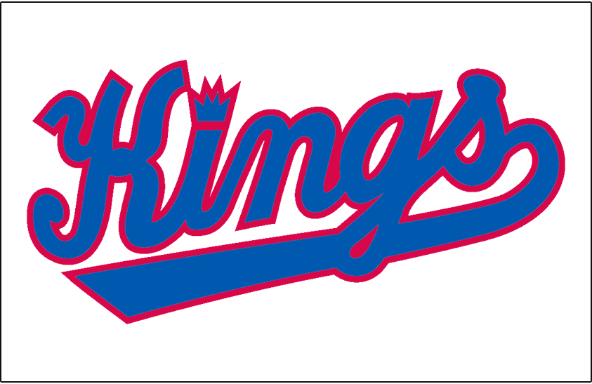 Sacramento Kings 1985-1994 Jersey Logo iron on transfers for fabric